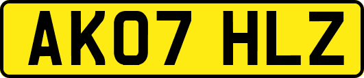 AK07HLZ