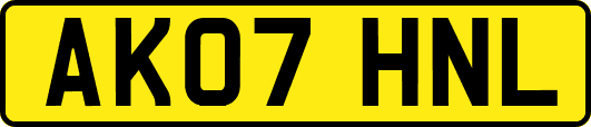 AK07HNL