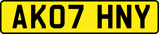 AK07HNY