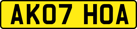 AK07HOA