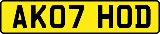 AK07HOD