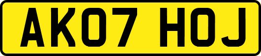 AK07HOJ