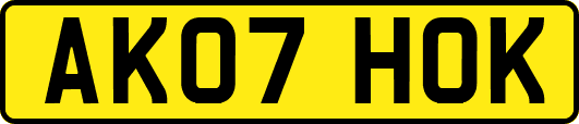 AK07HOK
