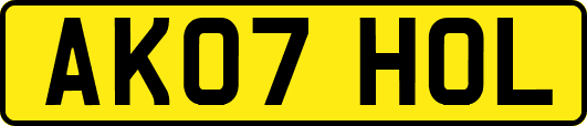 AK07HOL
