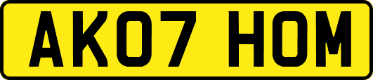 AK07HOM