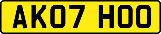 AK07HOO