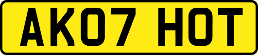 AK07HOT