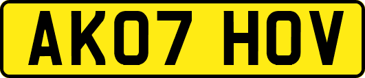 AK07HOV