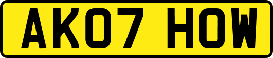 AK07HOW