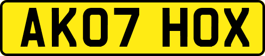 AK07HOX