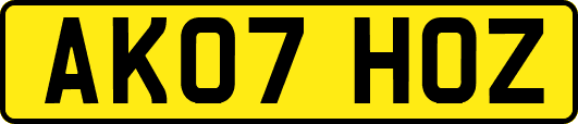 AK07HOZ