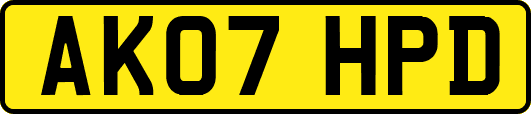 AK07HPD