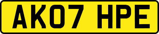 AK07HPE