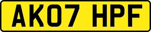 AK07HPF