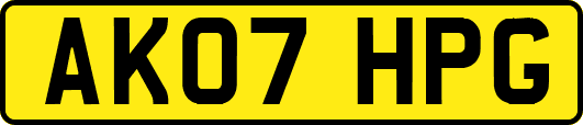 AK07HPG