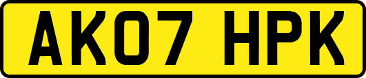 AK07HPK