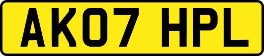 AK07HPL