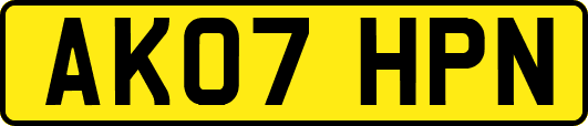 AK07HPN