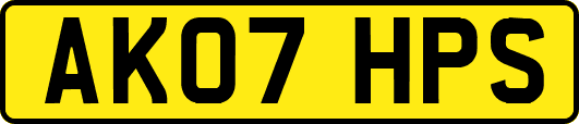AK07HPS