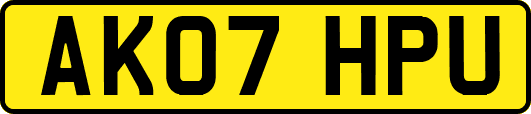 AK07HPU