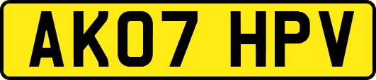 AK07HPV