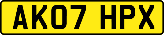 AK07HPX