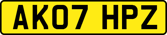 AK07HPZ