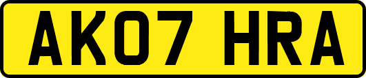 AK07HRA