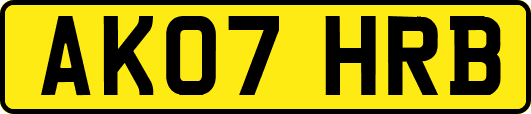 AK07HRB