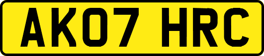 AK07HRC