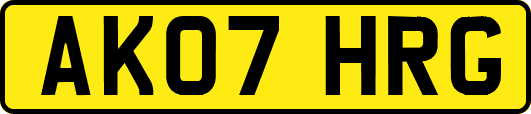 AK07HRG