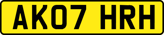 AK07HRH