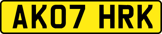 AK07HRK