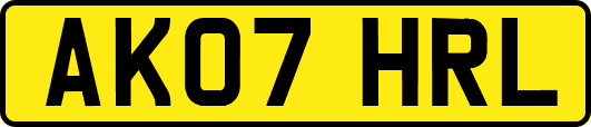 AK07HRL