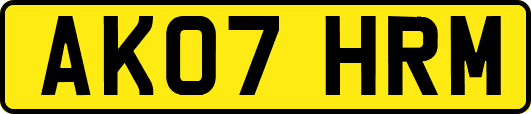 AK07HRM