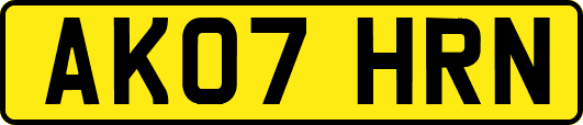 AK07HRN
