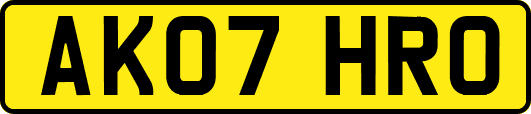 AK07HRO