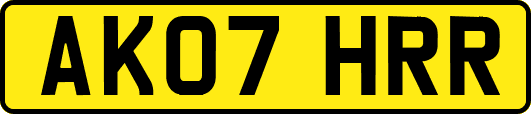 AK07HRR