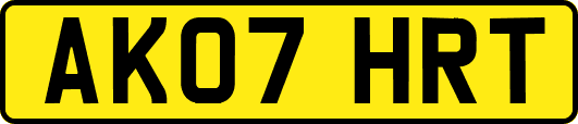 AK07HRT