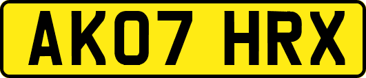 AK07HRX