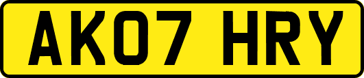 AK07HRY