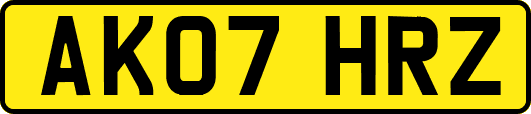 AK07HRZ