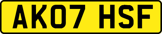 AK07HSF