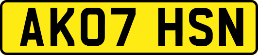 AK07HSN