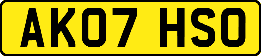 AK07HSO
