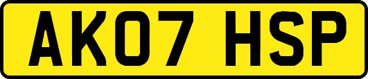 AK07HSP