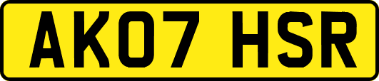 AK07HSR
