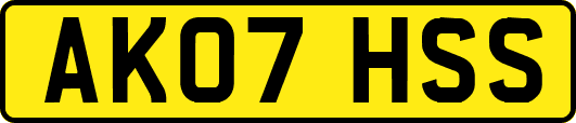 AK07HSS