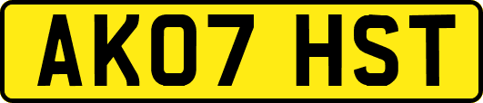 AK07HST