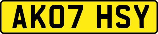 AK07HSY